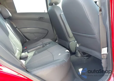 2015 Chevrolet Spark 1Lt Cvt из США, поврежденный, VIN KL8CD6S9XFC736766